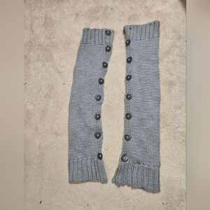 Betsey Johnson Leg Warmers OS